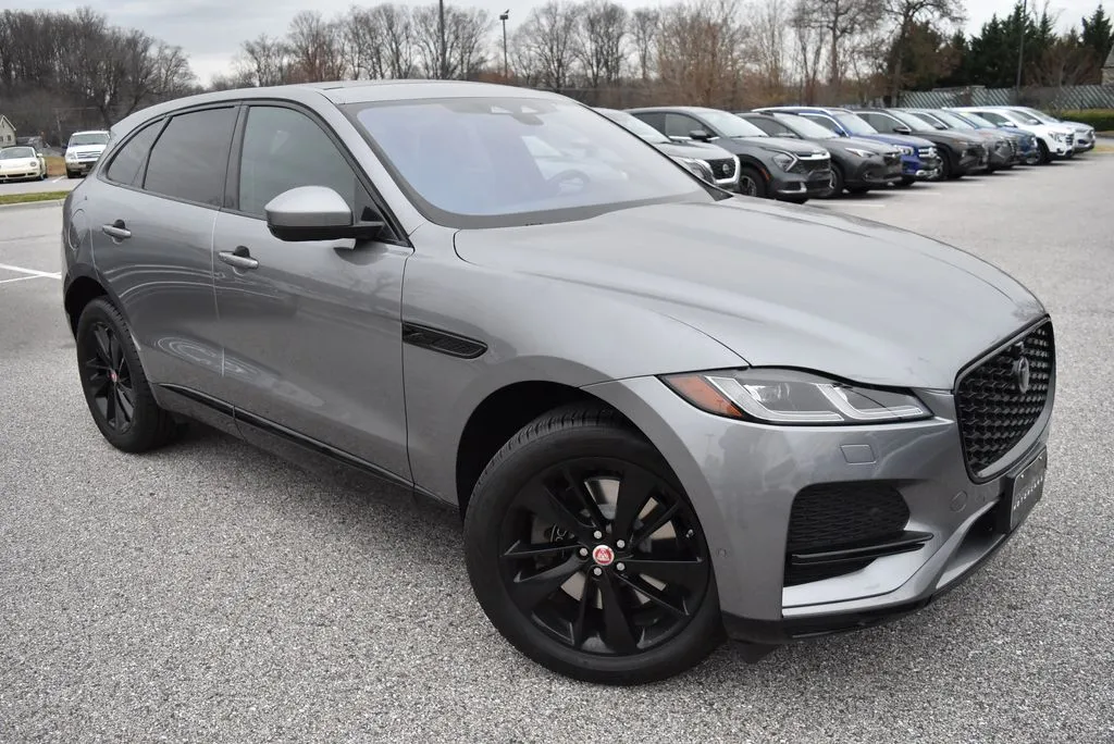 2021 Jaguar F-PACE S for sale in Randallstown, MD