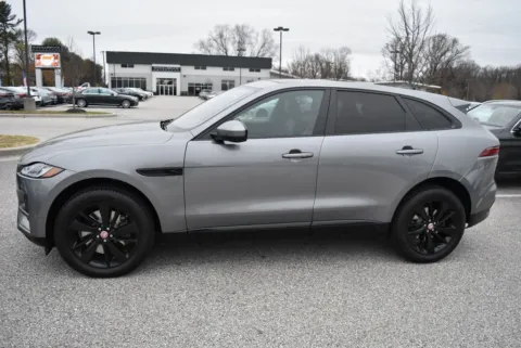 More photos of 2021 Jaguar F-PACE S at Exclusive Motorcars, MD