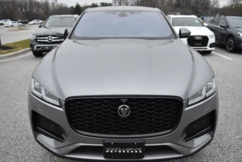 Another view of 2021 Jaguar F-PACE S for sale in Randallstown, MD at Exclusive Motorcars
