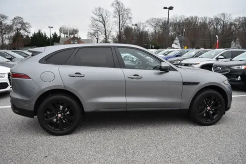 Photos of 2021 Jaguar F-PACE S for sale in Randallstown, MD at Exclusive Motorcars