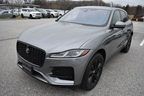 More photos of 2021 Jaguar F-PACE S at Exclusive Motorcars, MD