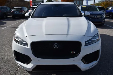 Another view of 2020 Jaguar F-PACE S for sale in Randallstown, MD at Exclusive Motorcars