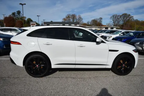 Photos of 2020 Jaguar F-PACE S for sale in Randallstown, MD at Exclusive Motorcars