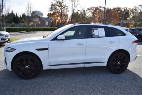 More photos of 2020 Jaguar F-PACE S at Exclusive Motorcars, MD