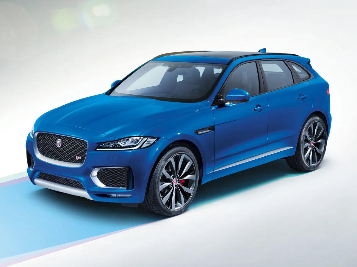 2020 Jaguar F-PACE S for sale in Randallstown, MD