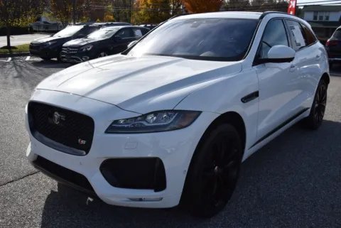 More photos of 2020 Jaguar F-PACE S at Exclusive Motorcars, MD