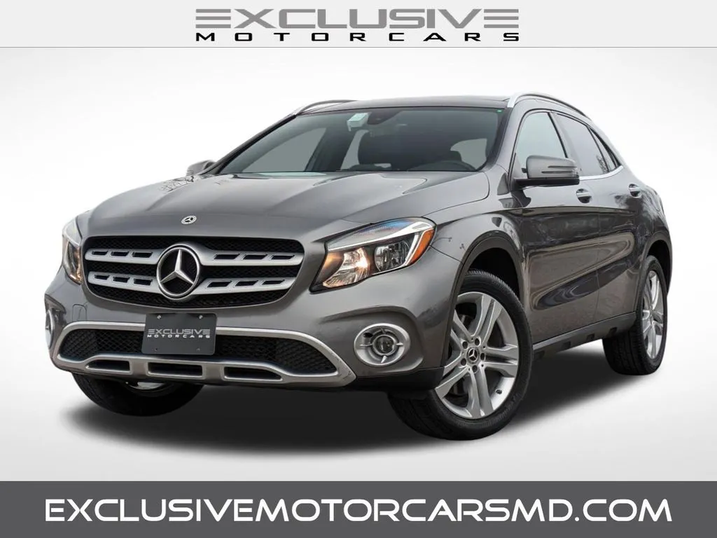 2019 Mercedes-Benz GLA 250 for sale in Randallstown, MD