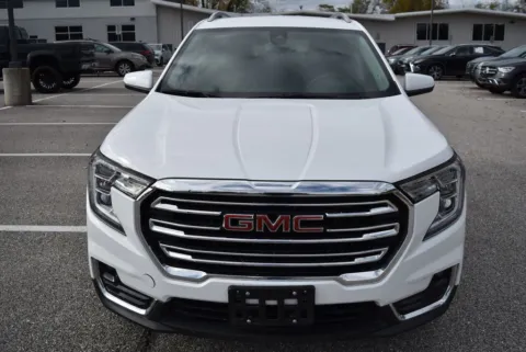 Another view of 2024 GMC Terrain SLT for sale in Randallstown, MD at Exclusive Motorcars