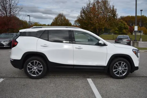 Photos of 2024 GMC Terrain SLT for sale in Randallstown, MD at Exclusive Motorcars