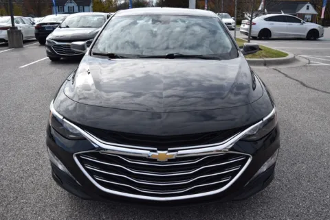 Another view of 2024 Chevrolet Malibu LT for sale in Randallstown, MD at Exclusive Motorcars