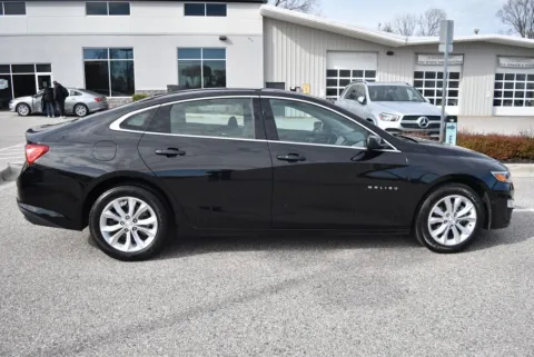 Photos of 2024 Chevrolet Malibu LT for sale in Randallstown, MD at Exclusive Motorcars
