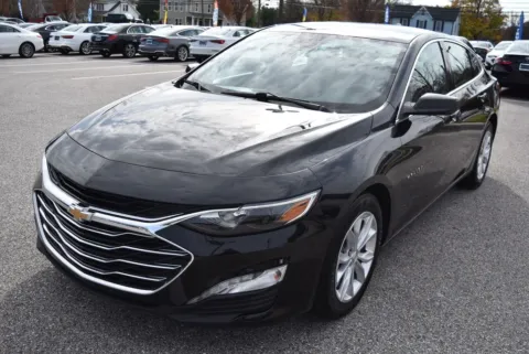 More photos of 2024 Chevrolet Malibu LT at Exclusive Motorcars, MD