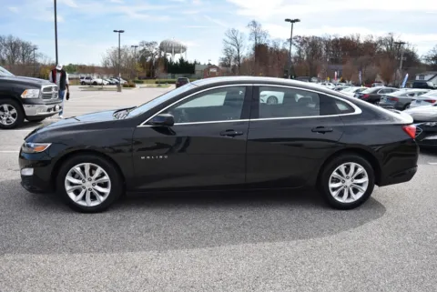 More photos of 2024 Chevrolet Malibu LT at Exclusive Motorcars, MD