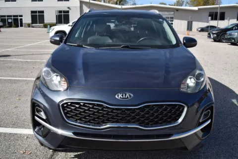 Another view of 2021 Kia Sportage EX for sale in Randallstown, MD at Exclusive Motorcars