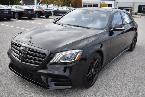 More photos of 2019 Mercedes-Benz S-Class S 560 at Exclusive Motorcars, MD