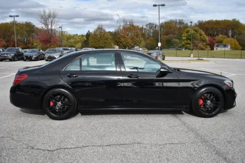 Photos of 2019 Mercedes-Benz S-Class S 560 for sale in Randallstown, MD at Exclusive Motorcars