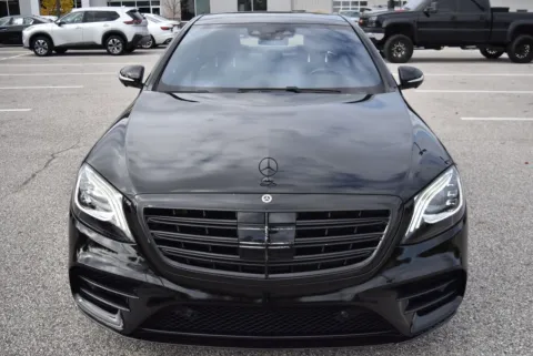 Another view of 2019 Mercedes-Benz S-Class S 560 for sale in Randallstown, MD at Exclusive Motorcars