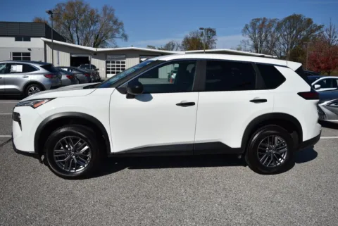 More photos of 2024 Nissan Rogue S at Exclusive Motorcars, MD