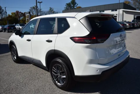 More photos of 2024 Nissan Rogue S at Exclusive Motorcars, MD