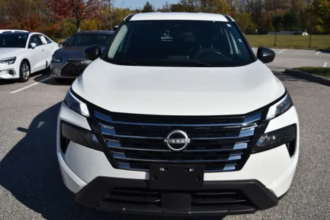 Another view of 2024 Nissan Rogue S for sale in Randallstown, MD at Exclusive Motorcars