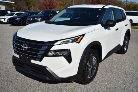 More photos of 2024 Nissan Rogue S at Exclusive Motorcars, MD