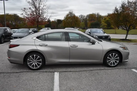 Photos of 2019 Lexus ES 350 for sale in Randallstown, MD at Exclusive Motorcars