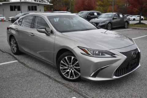 Silver 2019 Lexus ES 350 for sale in Randallstown, MD