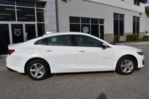 Photos of 2024 Chevrolet Malibu LT for sale in Randallstown, MD at Exclusive Motorcars
