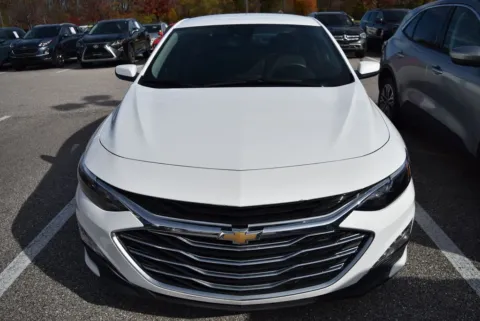 Another view of 2024 Chevrolet Malibu LT for sale in Randallstown, MD at Exclusive Motorcars