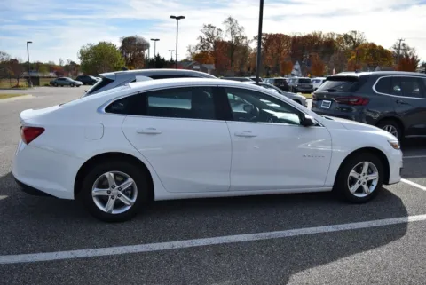 Photos of 2024 Chevrolet Malibu LT for sale in Randallstown, MD at Exclusive Motorcars