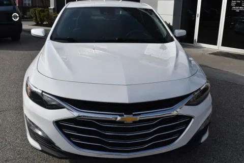 Another view of 2024 Chevrolet Malibu LT for sale in Randallstown, MD at Exclusive Motorcars