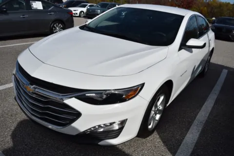 Another view of 2024 Chevrolet Malibu LT for sale in Randallstown, MD at Exclusive Motorcars