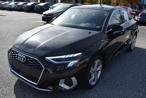 More photos of 2024 Audi A3 Premium 40 TFSI at Exclusive Motorcars, MD