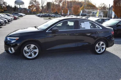 More photos of 2024 Audi A3 Premium 40 TFSI at Exclusive Motorcars, MD