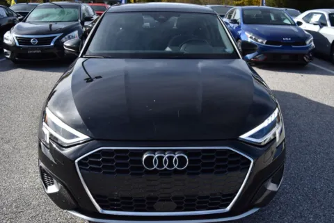 Another view of 2024 Audi A3 Premium 40 TFSI for sale in Randallstown, MD at Exclusive Motorcars
