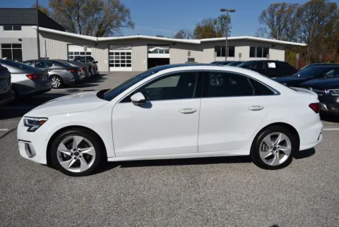 More photos of 2024 Audi A3 Premium 40 TFSI at Exclusive Motorcars, MD