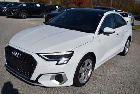 More photos of 2024 Audi A3 Premium 40 TFSI at Exclusive Motorcars, MD