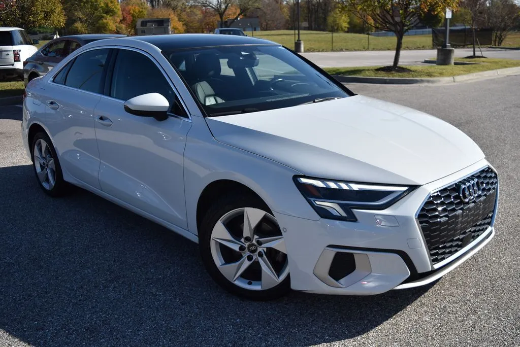 2024 Audi A3 Premium 40 TFSI for sale in Randallstown, MD