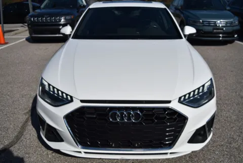 Photos of 2023 Audi A4 45 S line Premium Plus for sale in Randallstown, MD at Exclusive Motorcars