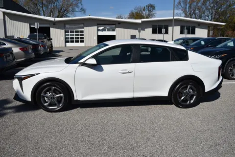 Another view of 2025 Kia K4 LXS for sale in Randallstown, MD at Exclusive Motorcars