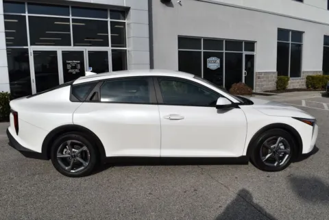 Photos of 2025 Kia K4 LXS for sale in Randallstown, MD at Exclusive Motorcars