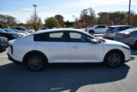 Photos of 2025 Kia K4 LXS for sale in Randallstown, MD at Exclusive Motorcars