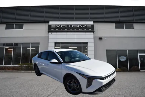 White 2025 Kia K4 LXS for sale in Randallstown, MD