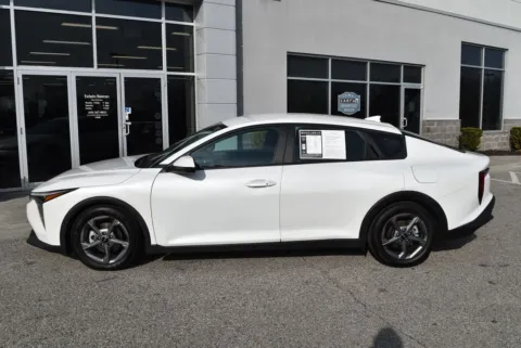 More photos of 2025 Kia K4 LXS at Exclusive Motorcars, MD