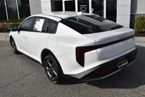 More photos of 2025 Kia K4 LXS at Exclusive Motorcars, MD