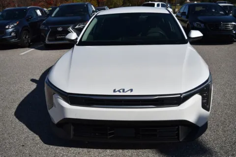 Another view of 2025 Kia K4 LXS for sale in Randallstown, MD at Exclusive Motorcars