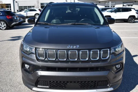 Another view of 2022 Jeep Compass Limited for sale in Randallstown, MD at Exclusive Motorcars