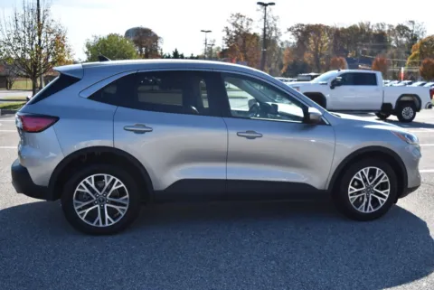 Photos of 2022 Ford Escape SEL for sale in Randallstown, MD at Exclusive Motorcars