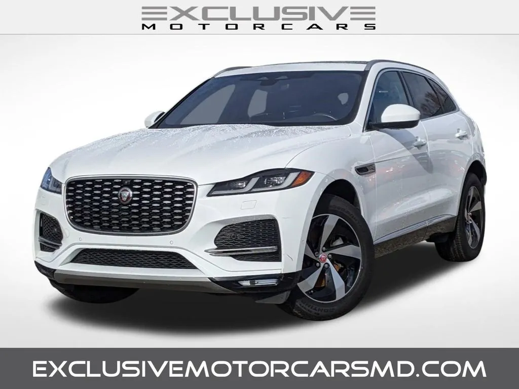 2021 Jaguar F-PACE P250 S for sale in Randallstown, MD