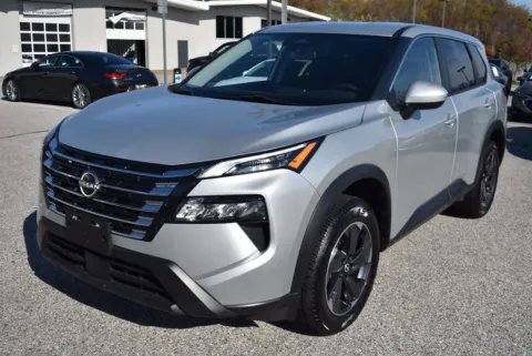 More photos of 2024 Nissan Rogue SV at Exclusive Motorcars, MD